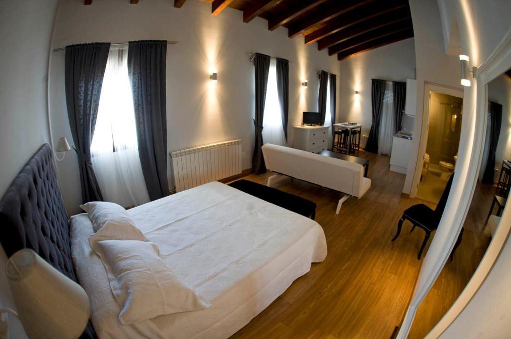Palacio De Ivan Tarin Hotel Monteagudo del Castillo Kamer foto