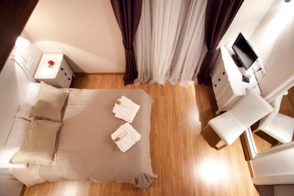 Palacio De Ivan Tarin Hotel Monteagudo del Castillo Kamer foto