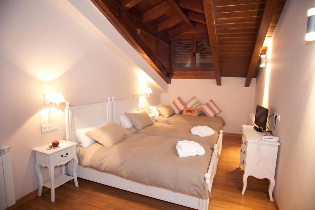 Palacio De Ivan Tarin Hotel Monteagudo del Castillo Kamer foto
