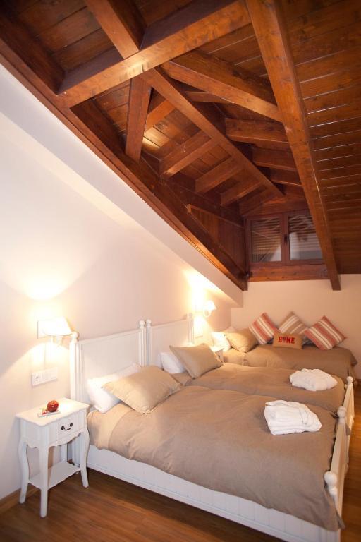 Palacio De Ivan Tarin Hotel Monteagudo del Castillo Kamer foto