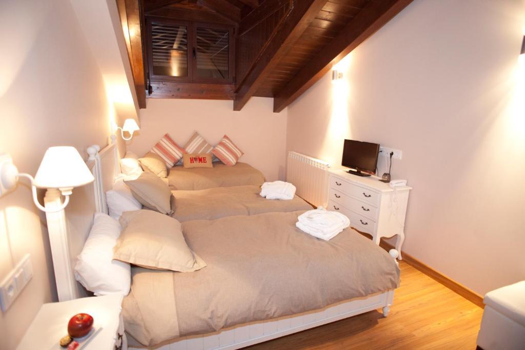 Palacio De Ivan Tarin Hotel Monteagudo del Castillo Kamer foto