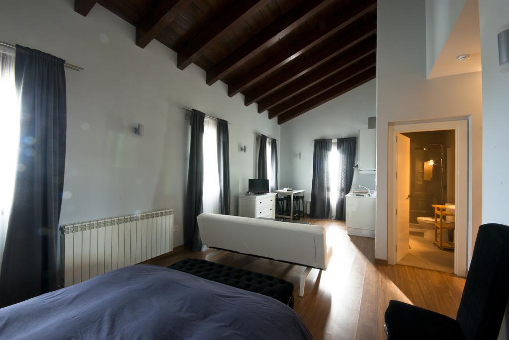 Palacio De Ivan Tarin Hotel Monteagudo del Castillo Buitenkant foto