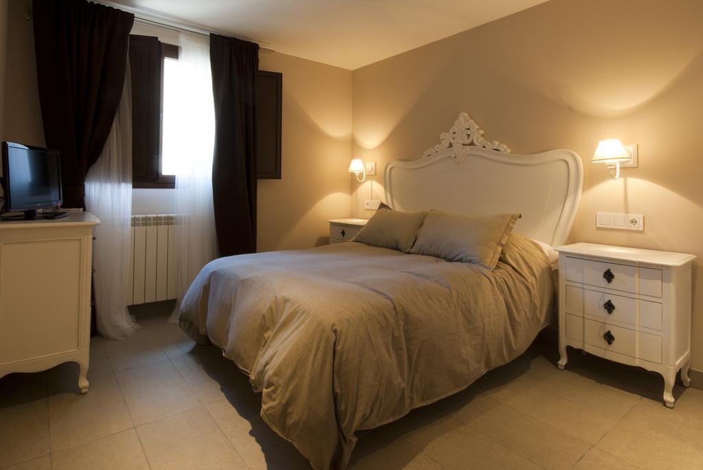 Palacio De Ivan Tarin Hotel Monteagudo del Castillo Buitenkant foto